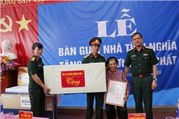 Nhiều hoạt động thiết thực tri ân người có công